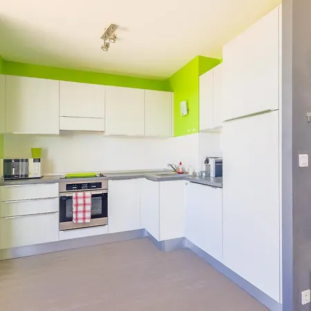 アパート Les Aloes - Appt Climatise Vue Et Montagne