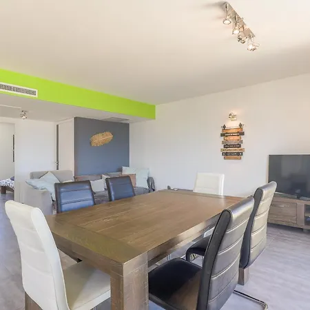 Les Aloes - Appt Climatise Vue Et Montagne