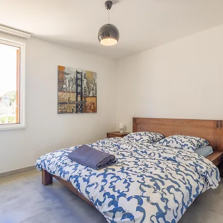Les Aloes - Appt Climatise Vue Et Montagne Apartment