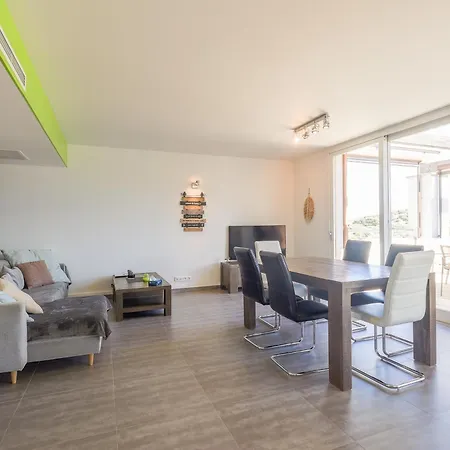 Les Aloes - Appt Climatise Vue Et Montagne *