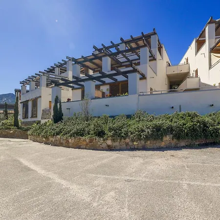 Les Aloes - Appt Climatise Vue Et Montagne Apartment Calvi (Corsica)